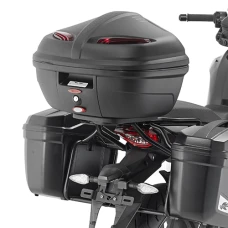KAPPA СТЕЛАЖ БАГАЖНИКА ЦЕНТРАЛЬНОГО BENELLI BN 302 (15-18) ( БЕЗ ВІНІЛ ) - WYCOFANE Z OFERY