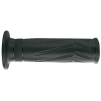ARIETE ПЕРЕМИКАЧІ ROAD СУПЕР SOFT (120 MM) Z ОТВОРОМ КОЛІР ЧОРНИЙ (УЗОР YAMAHA) (R1) (MAJESTY) (12)