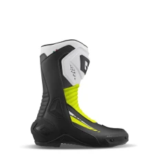 GAERNE ВЗУТТЯ СПОРТИВНОГО ТИПУ МОДЕЛЬ G.RT BLACK/WHITE/FLUO ЖОВТИЙ КОЛІР CZARNY/BIALY/ZOLTY FLUO РОЗМІР 41