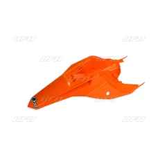 UFO КРИЛО ЗАД KTM SX 65 '16-18 Z BOCZKAMI TYLNYMI КОЛІР КОЛІР ПОМАРАНЧ