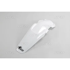 UFO КРИЛО ЗАД HONDA CRF 150 '07-'20 КОЛІР БІЛИЙ