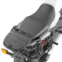 KAPPA СТЕЛАЖ БАГАЖНИКА ЦЕНТРАЛЬНОГО HONDA CB 125F (21-) ( БЕЗ ВІНІЛ )