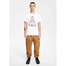 DIVERSE EXTREME TEAM - DAKAR RALLY СОРОЧКА (T-SHIRT) DKR DES 1725 КОЛІР БІЛИЙ L