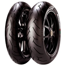 PIRELLI ШИНА 190/55ZR17 DIABLO ROSSO II (75W) TL M/C ЗАД DOT 12/2023