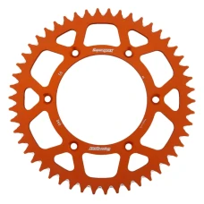 SUPERSPROX ЗІРОЧКА ЗАД АЛЮМІНІЙ 7075-T6 (ERGAL) 899 51 KTM SX/EXC (JTR897.51) КОЛІР КОЛІР ПОМАРАНЧ