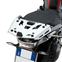 KAPPA СТЕЛАЖ БАГАЖНИКА ЦЕНТРАЛЬНОГО BMW R 1200GS (13-18), R 1250GS (19-20) АЛЮМІНІЙ MONOKEY