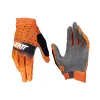 LEATT (НОВИНКА 2024) РУКАВИЦІ ВЕЛОСИПЕДІВ MTB 1.0 GRIPR GLOVE GLOW КОЛІР ЧЕРВОНИЙ РОЗМІР M - зображення 1
