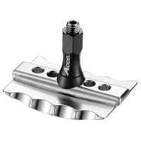 ACCEL ТРИМАЧ ШИНИ 2,15 АЛЮМІНІЙ Z ГАЙКА АЛЮМІНІЙ (ПОСИЛЕНИЙ)