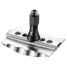 ACCEL ТРИМАЧ ШИНИ 2,15 АЛЮМІНІЙ Z ГАЙКА АЛЮМІНІЙ (ПОСИЛЕНИЙ)