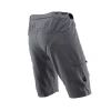 LEATT (НОВИНКА 2024) ШОРТИ ВЕЛОСИПЕДІВ MTB ENDURO 2.0 SHORTS GRANITE КОЛІР СІРИЙ РОЗМІР M - зображення 4