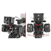GIVI TUB.PANN.HOL. YAMAHA TRACER 9GT GT+ '25