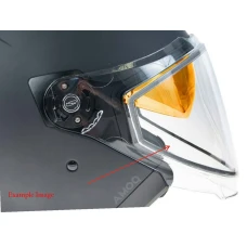 AMOQ CLUSTER ЧИСТИЙ VISOR