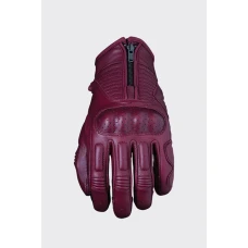 FIVE GLOVE KANSAS ЖІНКА BURGANDY ЧЕРВОНА L