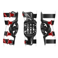 ALPINESTARS BINOIC 10 КАРБОНОВОГО КОЛІНО BRACE ЛІВА XL/2XL