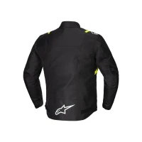 ALPINESTARS КУРТКА T-SPS V2 ВОДОТРИВКІ BLACK/WHITE/YELLOW FLUO XXL