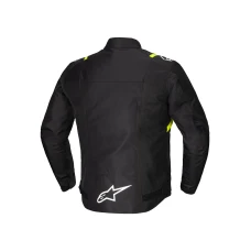 ALPINESTARS КУРТКА T-SPS V2 ВОДОТРИВКІ BLACK/WHITE/YELLOW FLUO L