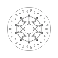 BREMBO SERIE ORO BRAKEDISC