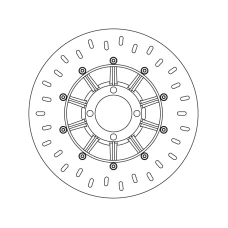 BREMBO SERIE ORO BRAKEDISC