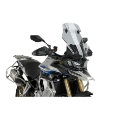 PUIG TOURING WINDSCREEN WITH VISOR VOGE 900DSX C/SMOKE