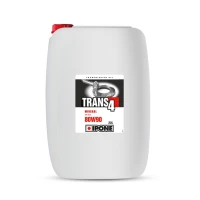 IPONE TRANS 4 МАСТИЛО PRZEKLADNIOWY 80W90 BECZKA 22L (AKC)
