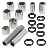 РЕМКОМПЛЕКТ ВАЖЕЛІВ ЗАДНЬОЇ ПІДВІСКИ ALL BALLS HONDA CRF 150F 03-15, CRF 230F 03-15