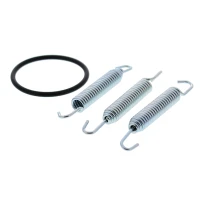 WINDEROSA (VERTEX) ПРУЖИНИ DO КРІПЛЕННЯ ВИХЛОПУ YAMAHA YZ250 '95-'98 (КОМПЛЕКТ. Z USZCZELNIACZAMI)