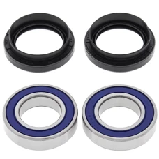 ALL BALLS ПІДШИПНИК КОЛЕСА ПЕРІД Z USZCZELNIACZAMI YAMAHA YFM 660 GRIZZLY (02)