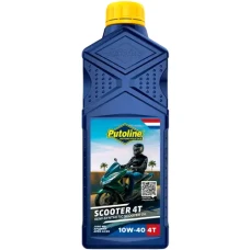 PUTOLINE МАСТИЛО SILNIKOWY 4T SCOOTER 4T 10W40 1L (AKC)
