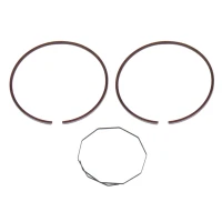 NAMURA КІЛЬЦЯ TLOKOWE YAMAHA DT 125 LC (DT125) '75-'92 (SR.CYL.57,50MM)