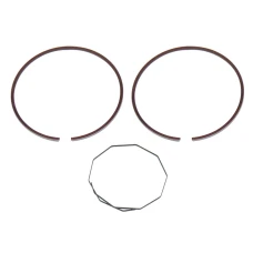 NAMURA КІЛЬЦЯ TLOKOWE YAMAHA DT 125 LC (DT125) '75-'92 (SR.CYL.57,50MM)