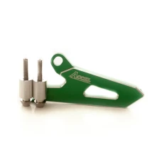 ACCEL ЗАХИСТ ЗІРОЧКИ ПЕРІД KAWASAKI KX 125 '03-'08, KX 250 '05-'08, KX 450F '06-'16 КОЛІР ЗЕЛЕНИЙ