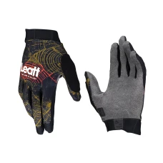 LEATT (НОВИНКА 2024) РУКАВИЦІ ВЕЛОСИПЕДІВ MTB 1.0 GRIPR GLOVE TIMBER КОЛІР BRAZOWY/CZARNY РОЗМІР S
