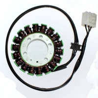 ELECTROSPORT UZWOJENIE ГЕНЕРАТОР (STATOR) KAWASAKI Z1000 10-15, NINJA 1000 10-16