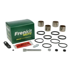 FRENKIT MOTO 2026/05 КОМПЛЕКТ РЕМОНТУ СУПОРТА ТОРМОЗНОЇ (КОМПЛЕКТНИЙ / SUPERKIT) NISSIN (ПОРШЕНЬ FI 27 / 30MM) ПЕРІД HONDA CB 600 F HORNET '02-'10, CB 900 HORNET '02-'05, CBR 900 RR FIREBLADE '92-'99, CB 250 F HORNET '96-'04