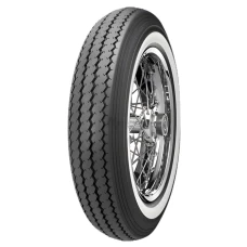 SHINKO ШИНА MT90-16 E240 74H SW (WASKI БІЛИЙ ПАС) ПЕРІД/ЗАД DOT 22/2025