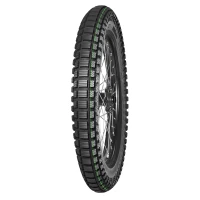 MITAS ШИНА 3.75-19  SPEEDWAY SOFT 61P TT NHS (ЗЕЛЕНИЙ РЕМІНЬ) ЗАД DOT 2024 (DOT:XODC)