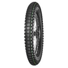 MITAS ШИНА 3.75-19  SPEEDWAY SOFT 61P TT NHS (ЗЕЛЕНИЙ РЕМІНЬ) ЗАД DOT 2024 (DOT:XODC)
