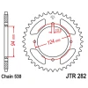 ЗАДНЯ ЗІРКА JR 282 36 HONDA CB 500F\/K '78-'80 (28236JT) (LANC. 530) - зображення 1