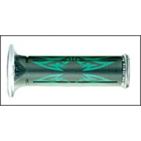 HARRI'S ПРОДАЖА ПЕРЕМИКАЧІ 01684/F-TV (120 MM/22 MM) Z ОТВОРОМ КОЛІР CZARNY/ZIELONY