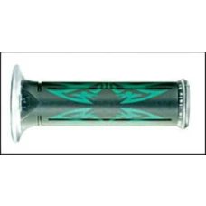 HARRI'S ПРОДАЖА ПЕРЕМИКАЧІ 01684/F-TV (120 MM/22 MM) Z ОТВОРОМ КОЛІР CZARNY/ZIELONY