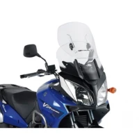 KAPPA СТІКЛО SUZUKI DL 650/1000 V-STROM (04-11), KAWASAKI KLV 1000 (04-09) РЕГУЛЬОВАНА