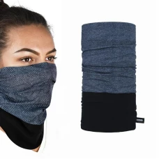 OXFORD БАФФ OCIEPLAJACY SNUG HERRINGBONE КОЛІР СІРИЙ