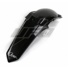 UFO КРИЛО ЗАД YAMAHA YZ 125/250 '15-'18, КОЛІР ЧОРНИЙ