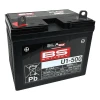 BS 2025\/08 АКУМУЛЯТОР U1-500 МАКС (FA) 12V 30AH 195X125X176 BEZOBSLUGOWY - ZALANY (ZWIEKSZONY PRAD ROZRUCHOWY) (500A) ATV \/ UTV POLARIS \/ YAMAHA (1) - зображення 1