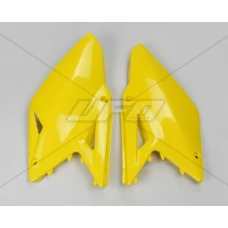 UFO КАРТИ ЗАД SUZUKI RMZ 450 '08-'17, КОЛІР ЖОВТИЙ