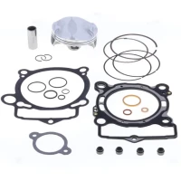 ATHENA 2025/06 ПОРШЕНЬ Z USZCZELKAMI TOP-END KTM EXC-F 250 '20-'23, HUSQVARNA FE 250 '20-'23, GAS GAS EC 250 F '21-'23 (4T) KUTY (STD. 77.95MM) (13.9:1)