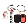 BS 2026\/01 URZADENIE ПУСКОВІ POWER БАГАЖНИК AIR PB02 (JUMP СТАРТЕР, POWERBANK, BOOSTER) 12000MAH (37WH) Z ЛІХТАРИК I НАСОС 10,3 BAR \/ 150 PSI (EL) (8) - зображення 2