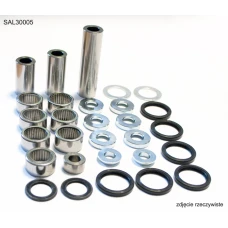 BEARING WORX КОМПЛЕКТ РЕМОНТУ СТІЙКИ (ПОВОРОТНОГО КУЛАКА) ВАЖЕЛЯ HONDA CRF 250R 10-18, CRF 450R 09-16 (27-1172)