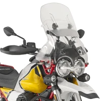 KAPPA СТІКЛО MOTO GUZZI V85 TT (2019) РЕГУЛЬОВАНА