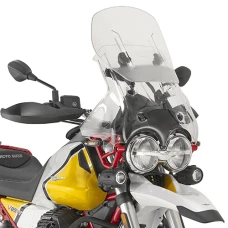 KAPPA СТІКЛО MOTO GUZZI V85 TT (2019) РЕГУЛЬОВАНА